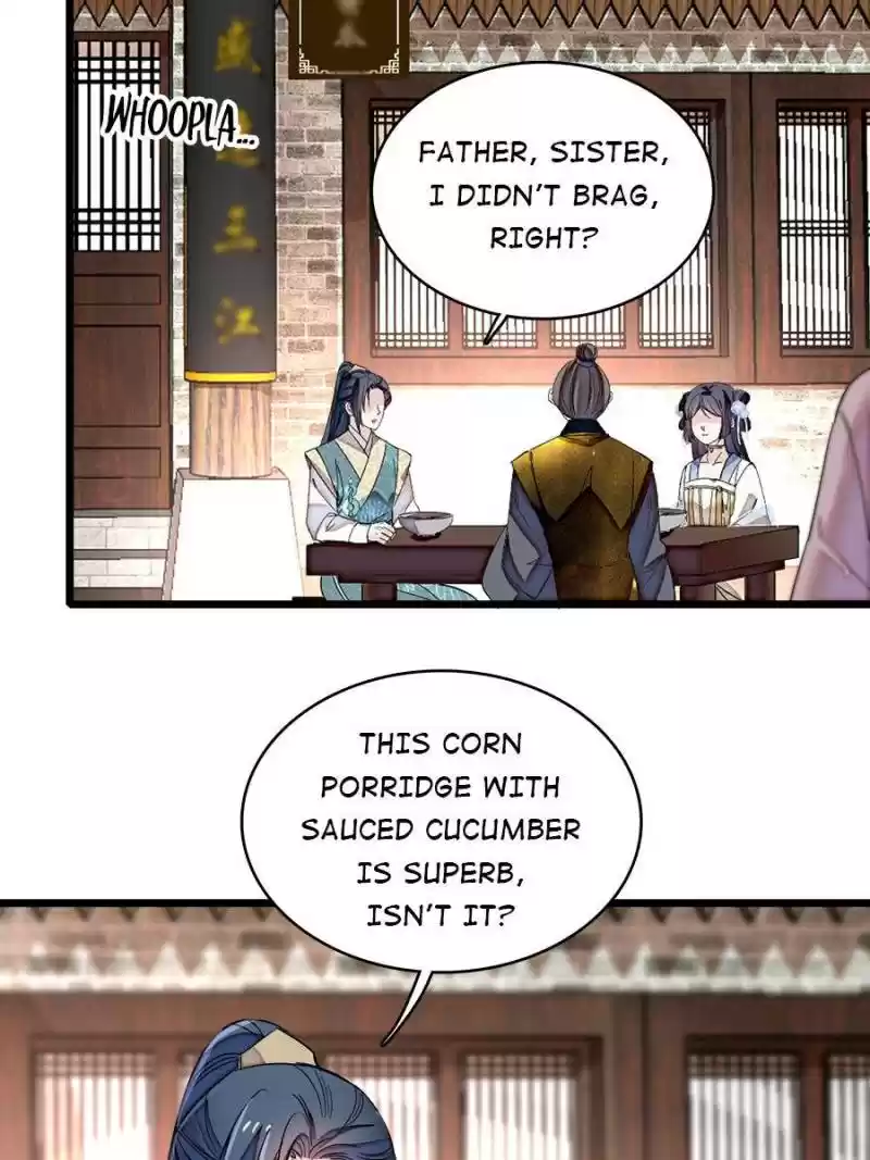 The Brocaded Tale Of The Girl Si Chapter 117