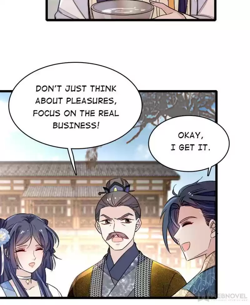 The Brocaded Tale Of The Girl Si Chapter 117