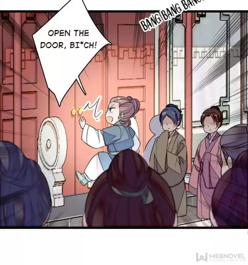 The Brocaded Tale Of The Girl Si Chapter 117