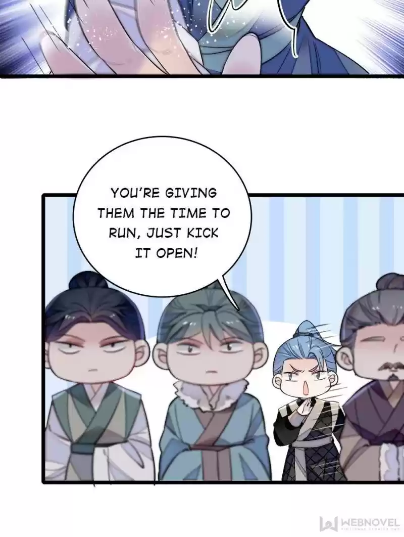 The Brocaded Tale Of The Girl Si Chapter 117