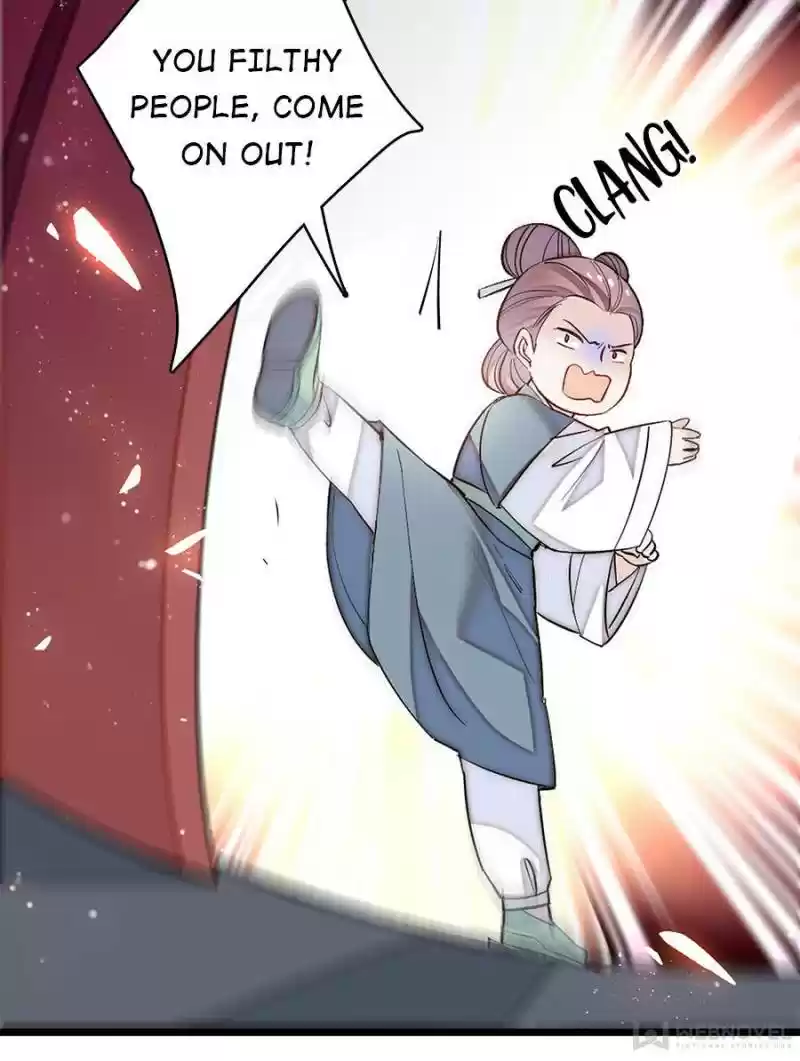 The Brocaded Tale Of The Girl Si Chapter 117