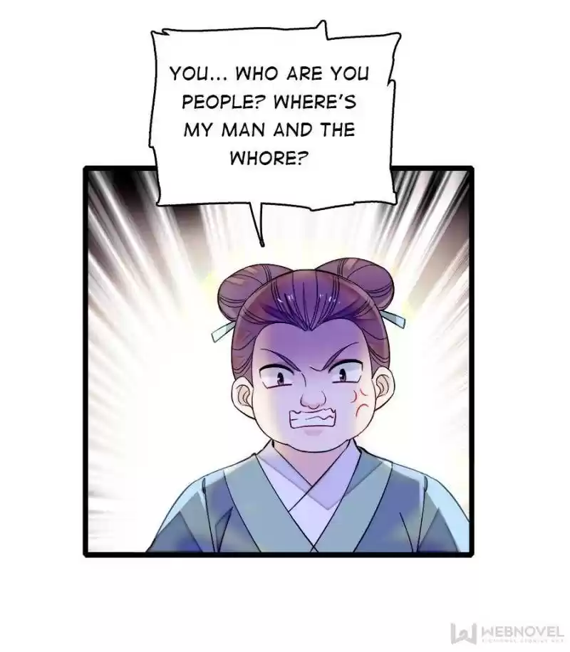 The Brocaded Tale Of The Girl Si Chapter 117