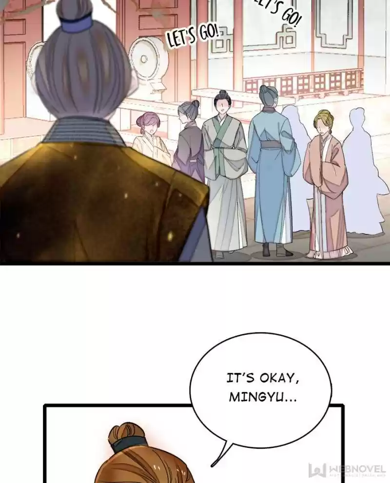 The Brocaded Tale Of The Girl Si Chapter 117