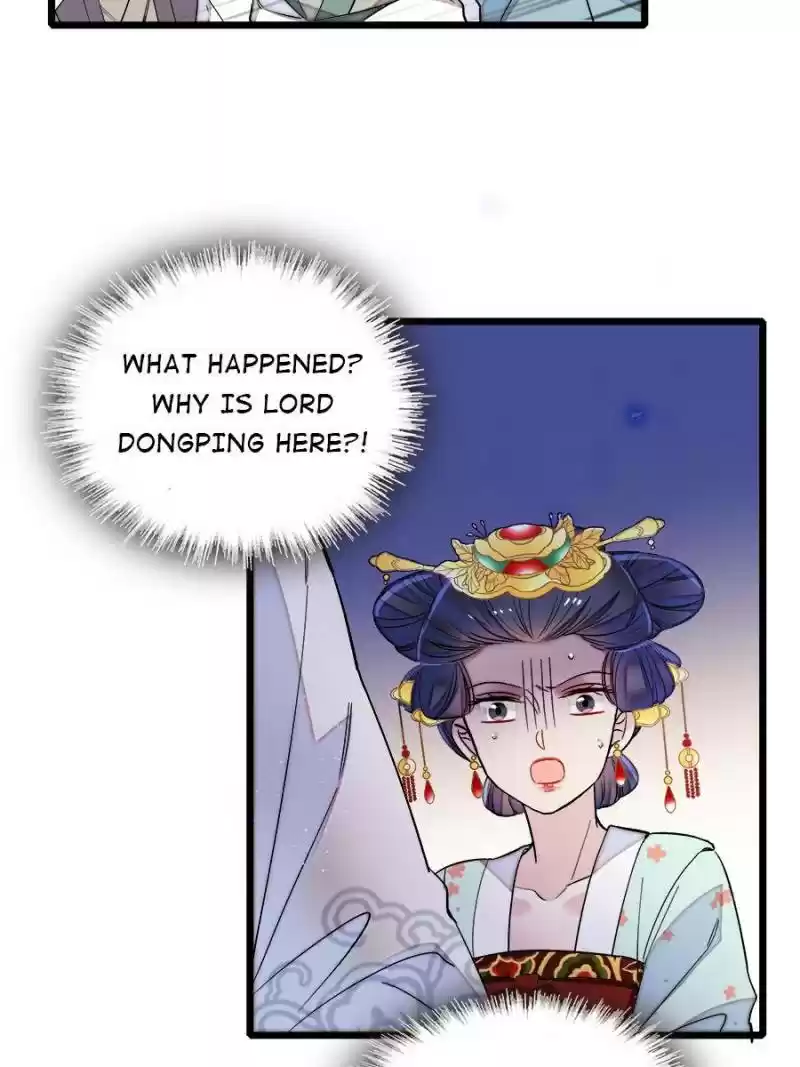 The Brocaded Tale Of The Girl Si Chapter 117