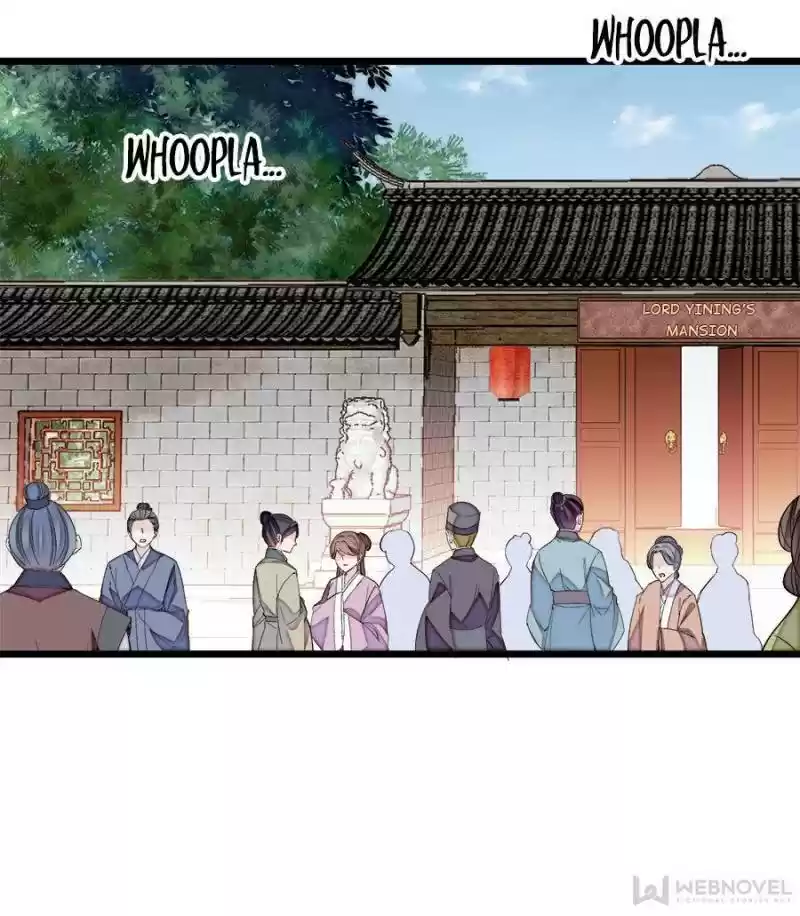 The Brocaded Tale Of The Girl Si Chapter 118