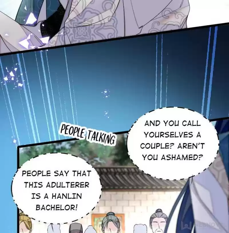 The Brocaded Tale Of The Girl Si Chapter 118