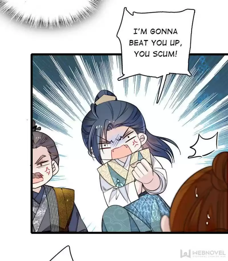 The Brocaded Tale Of The Girl Si Chapter 118