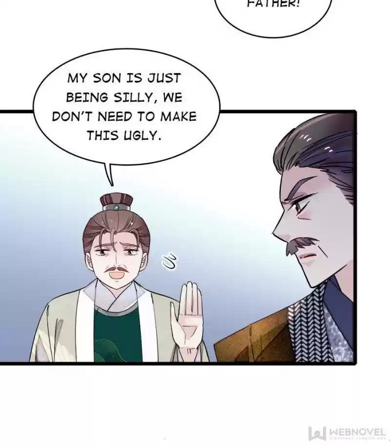 The Brocaded Tale Of The Girl Si Chapter 118