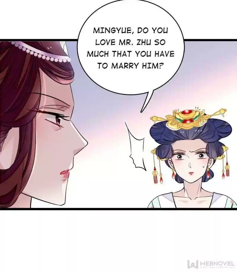 The Brocaded Tale Of The Girl Si Chapter 118