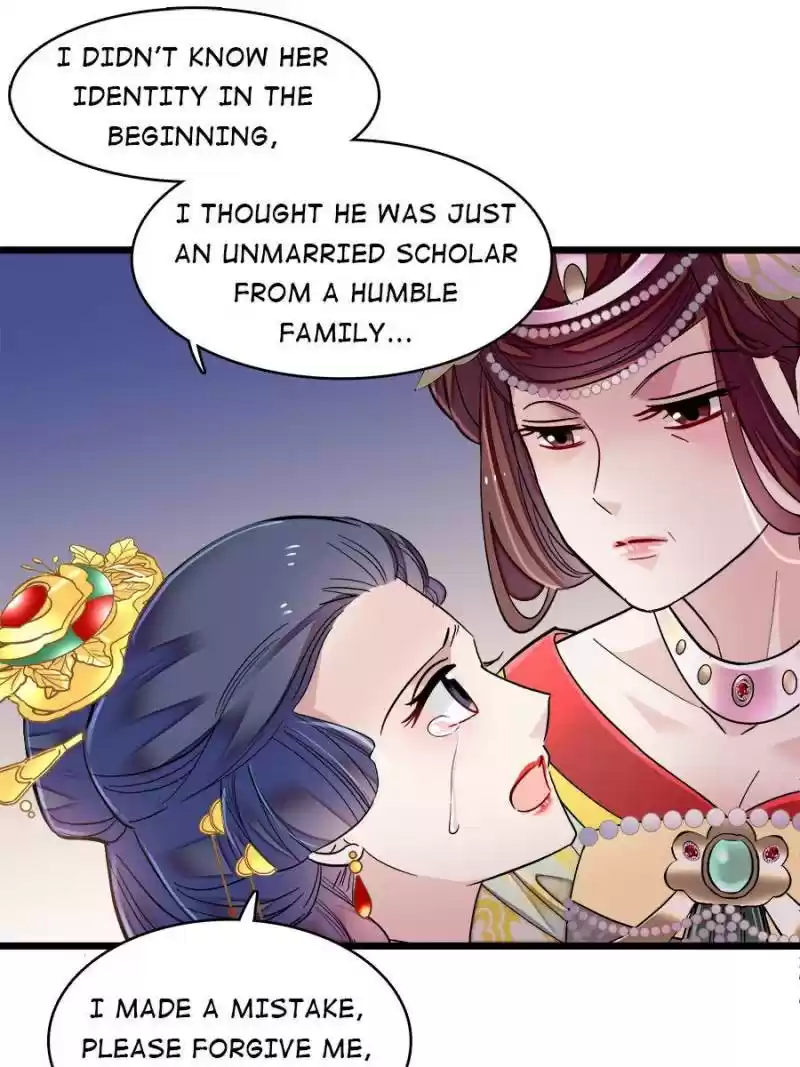 The Brocaded Tale Of The Girl Si Chapter 119