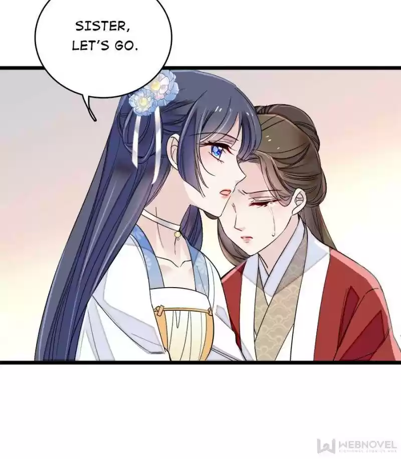 The Brocaded Tale Of The Girl Si Chapter 119