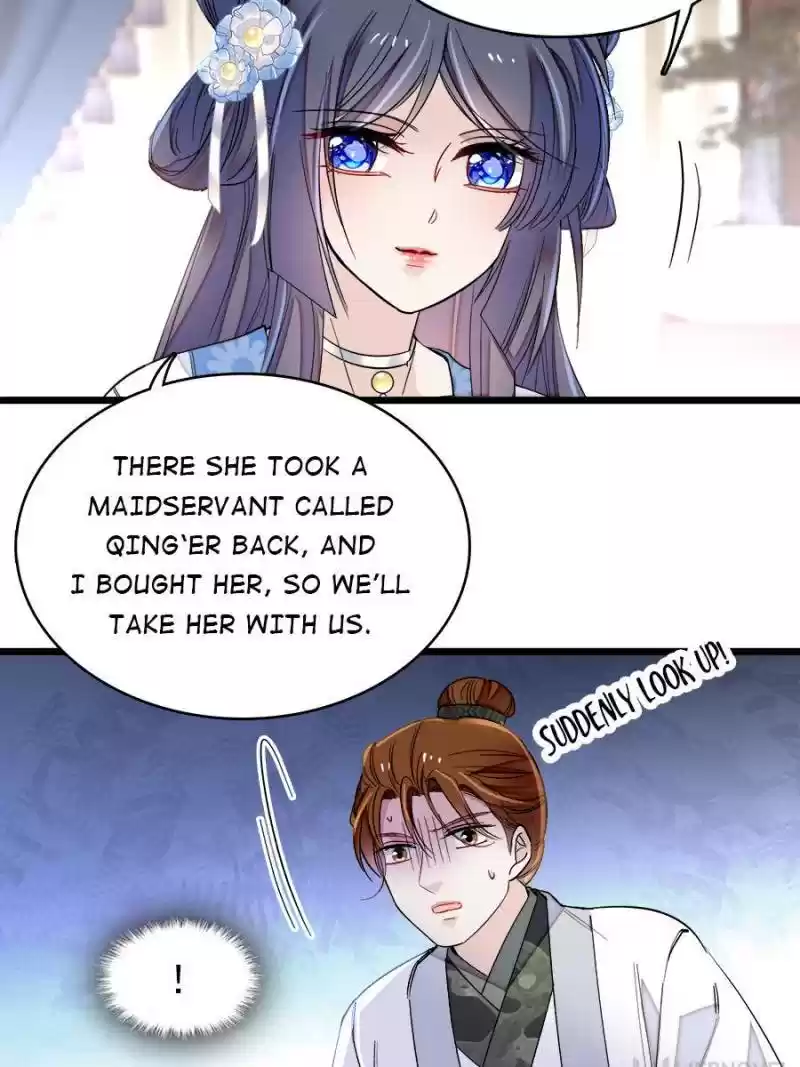 The Brocaded Tale Of The Girl Si Chapter 119