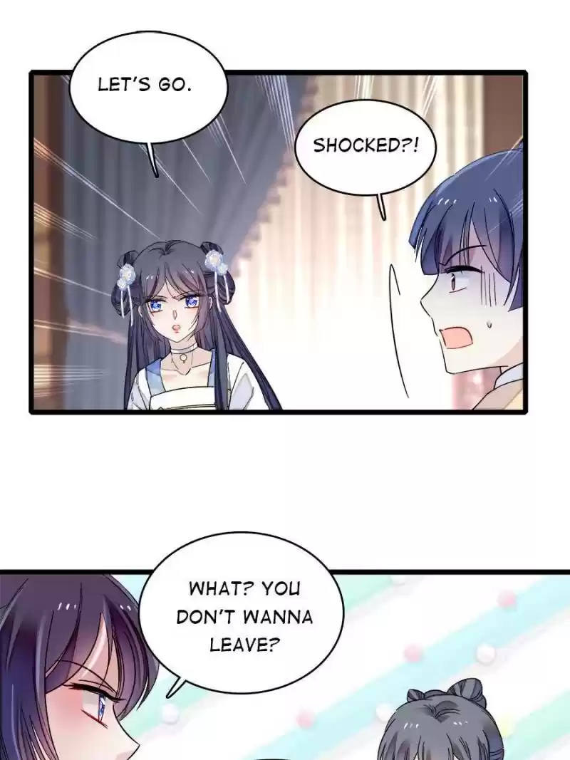 The Brocaded Tale Of The Girl Si Chapter 119