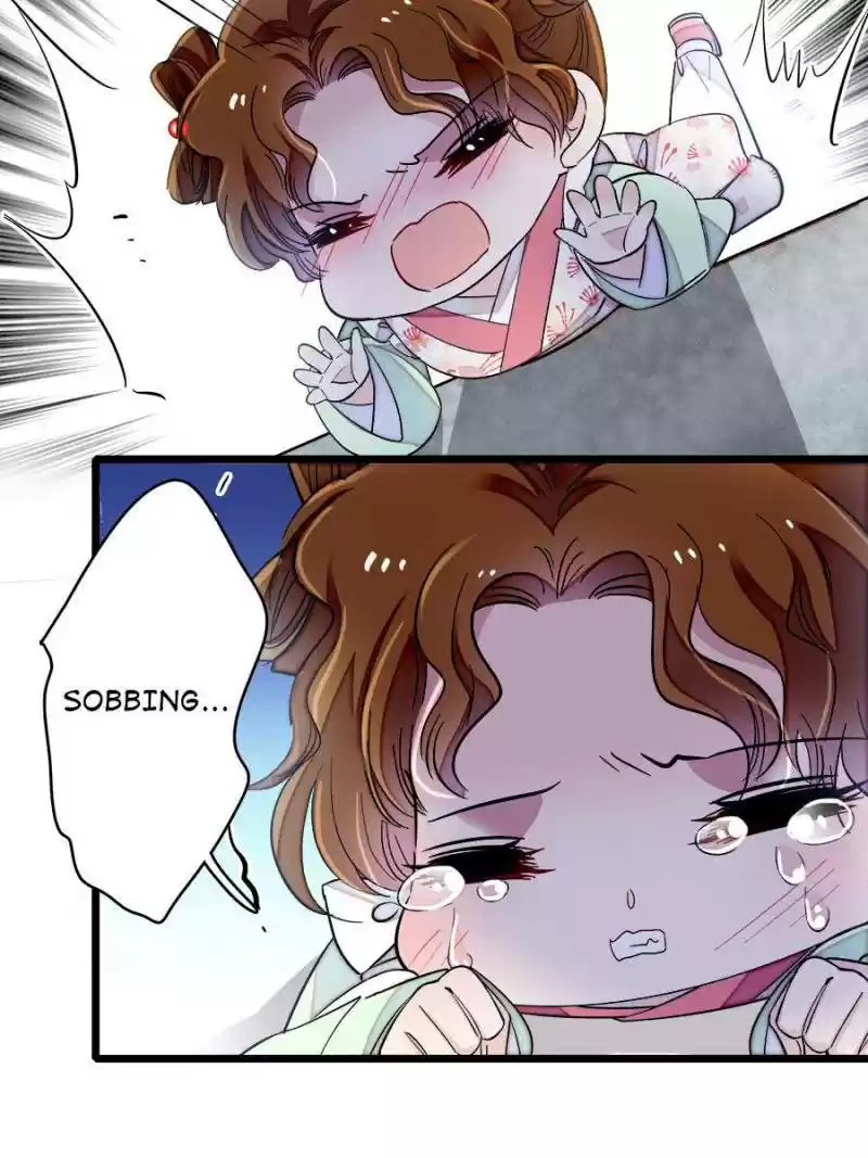 The Brocaded Tale Of The Girl Si Chapter 119