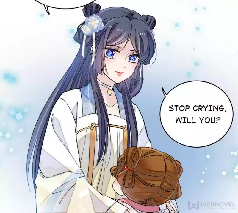 The Brocaded Tale Of The Girl Si Chapter 119