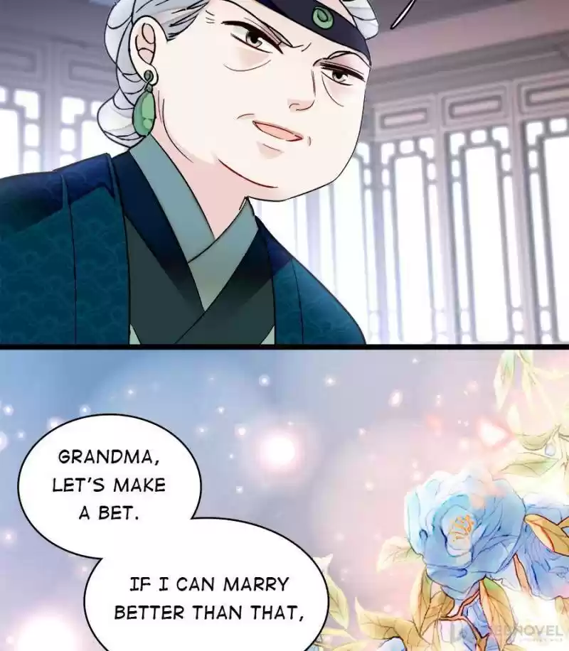 The Brocaded Tale Of The Girl Si Chapter 119