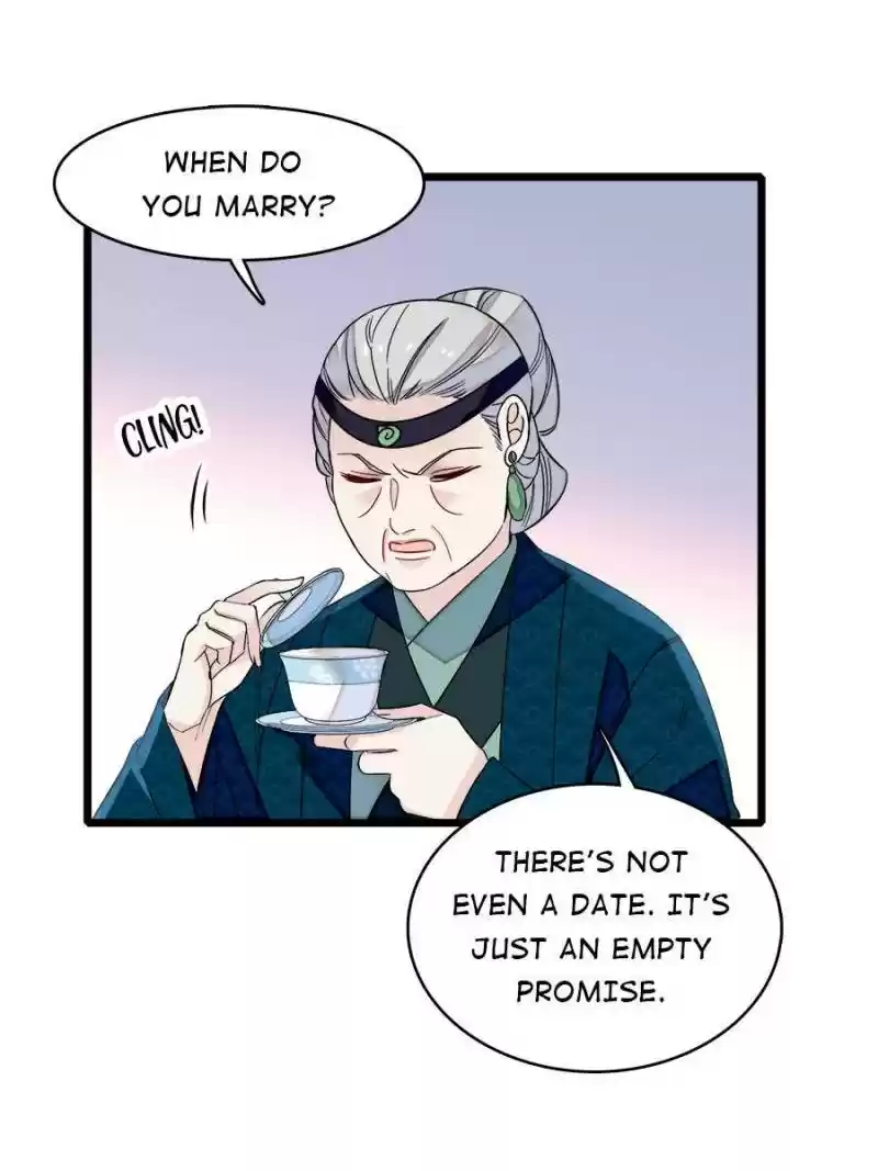 The Brocaded Tale Of The Girl Si Chapter 119