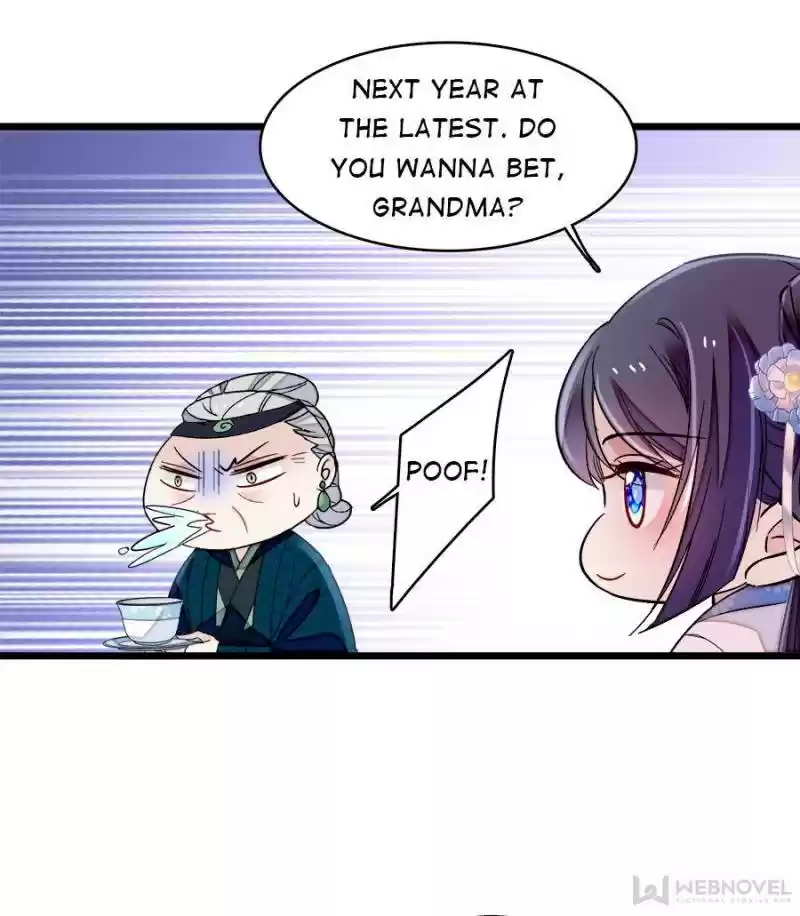 The Brocaded Tale Of The Girl Si Chapter 119