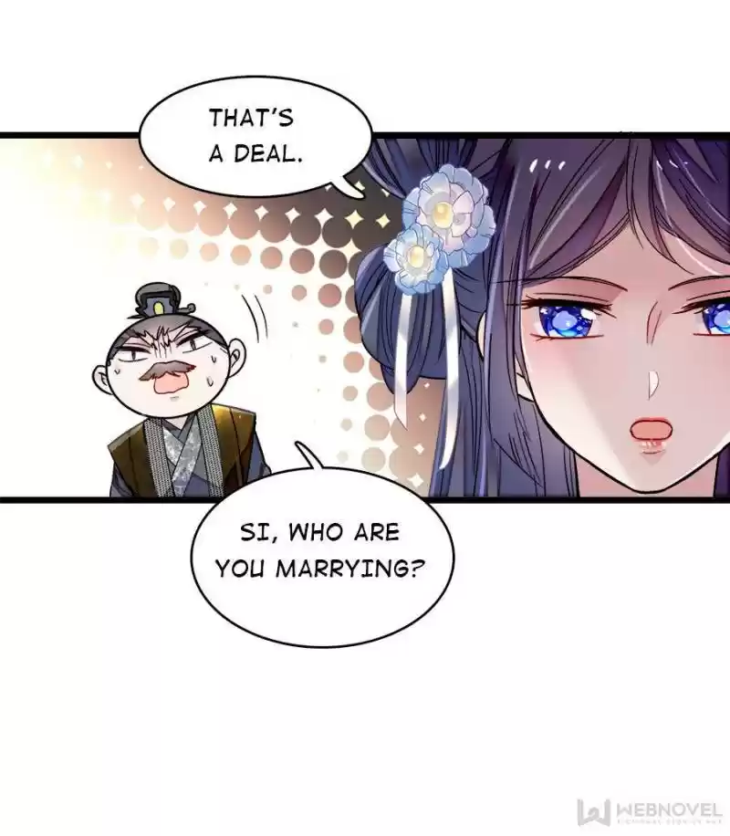 The Brocaded Tale Of The Girl Si Chapter 119