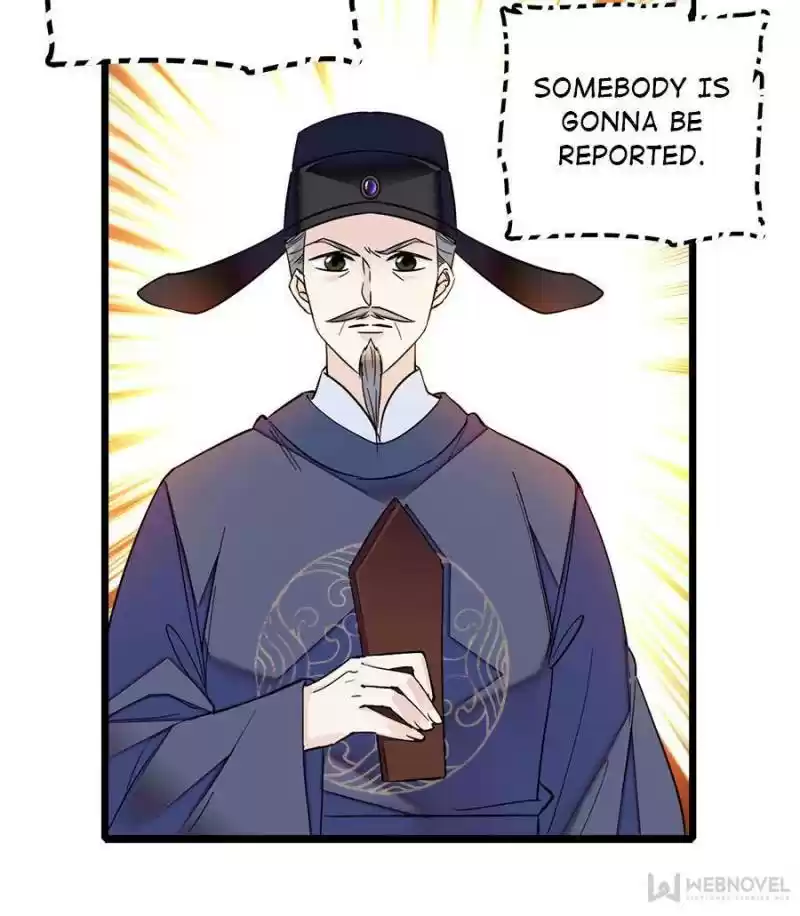 The Brocaded Tale Of The Girl Si Chapter 12