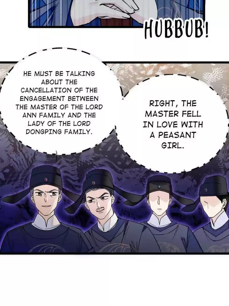 The Brocaded Tale Of The Girl Si Chapter 12