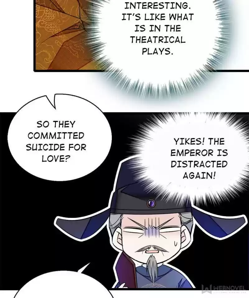 The Brocaded Tale Of The Girl Si Chapter 12