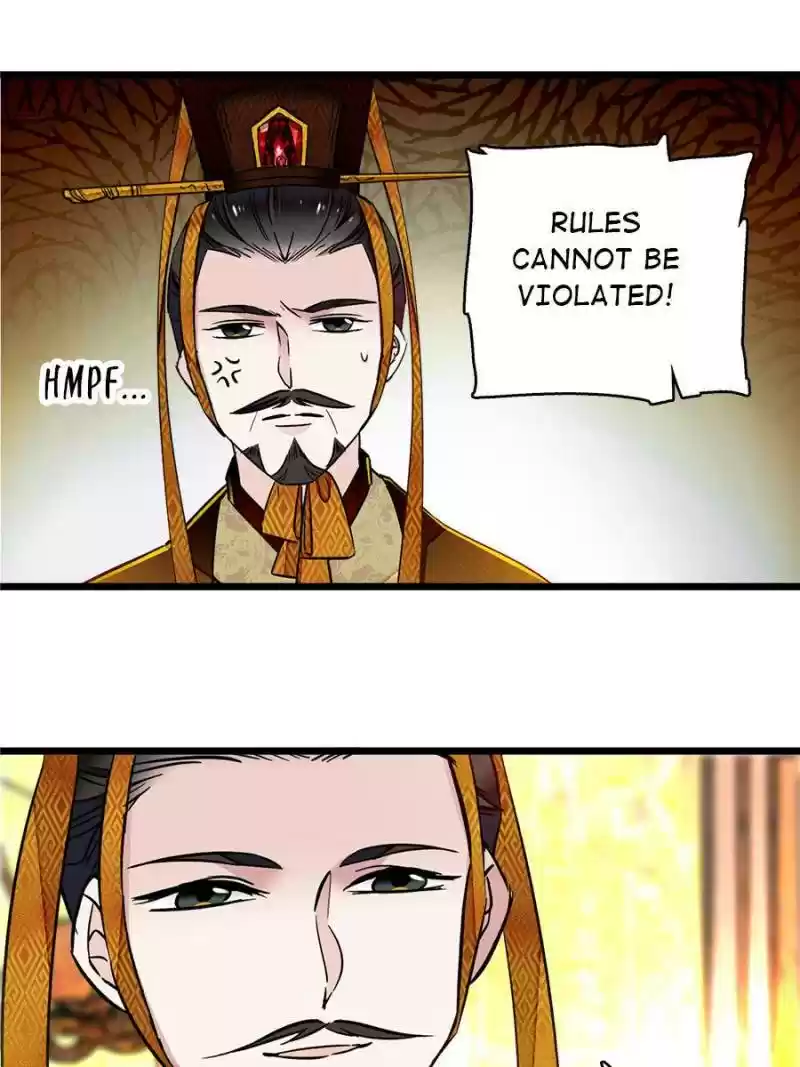 The Brocaded Tale Of The Girl Si Chapter 12