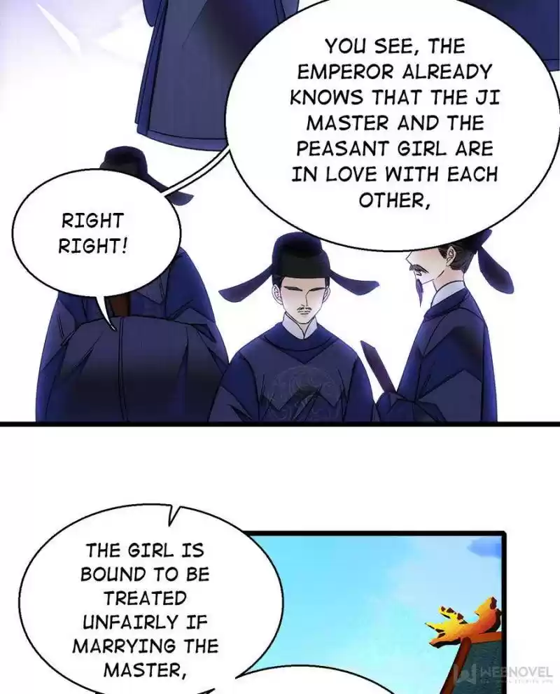 The Brocaded Tale Of The Girl Si Chapter 12