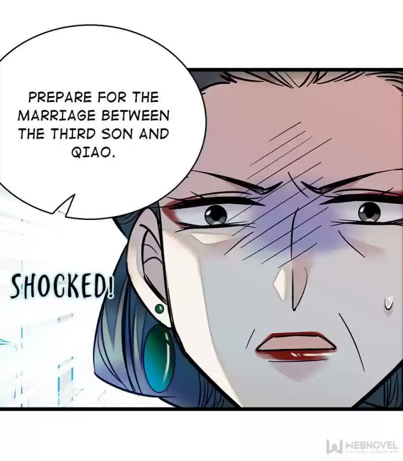 The Brocaded Tale Of The Girl Si Chapter 12