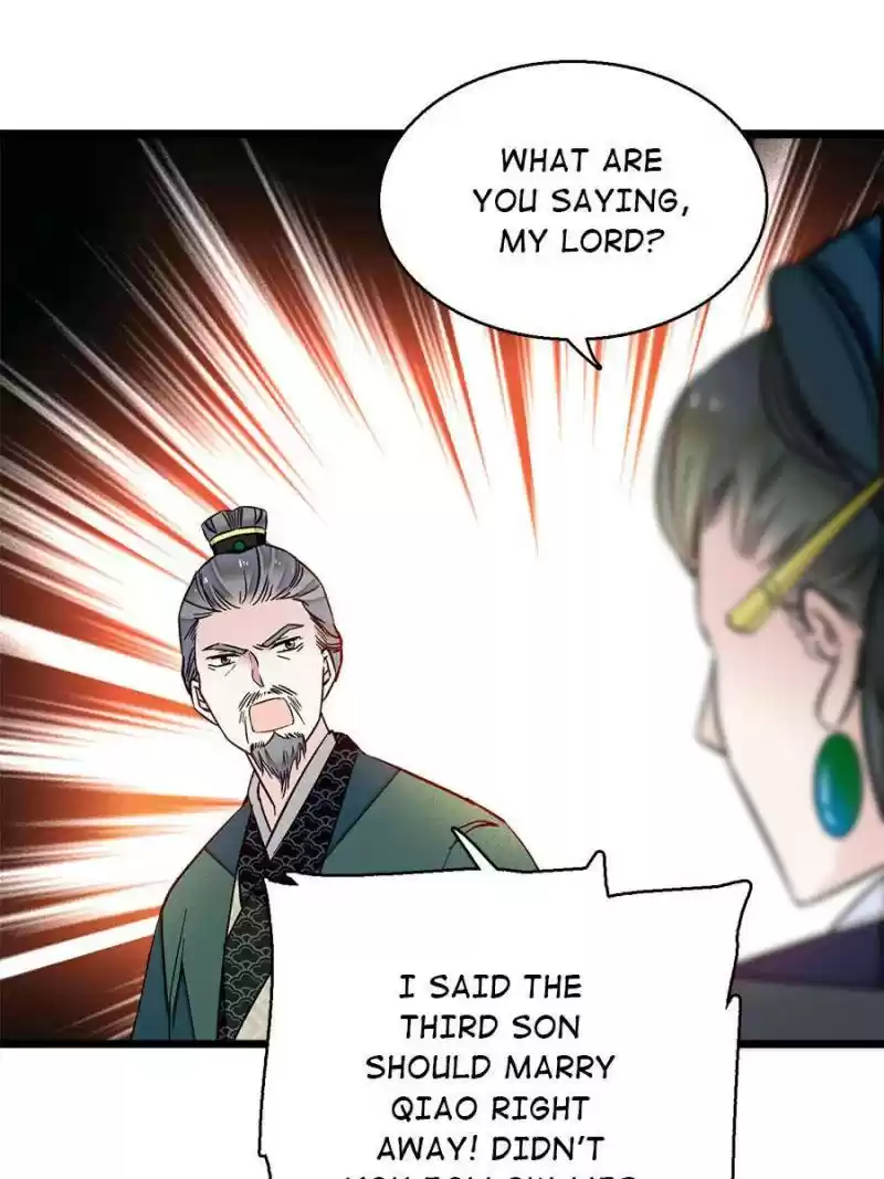 The Brocaded Tale Of The Girl Si Chapter 12