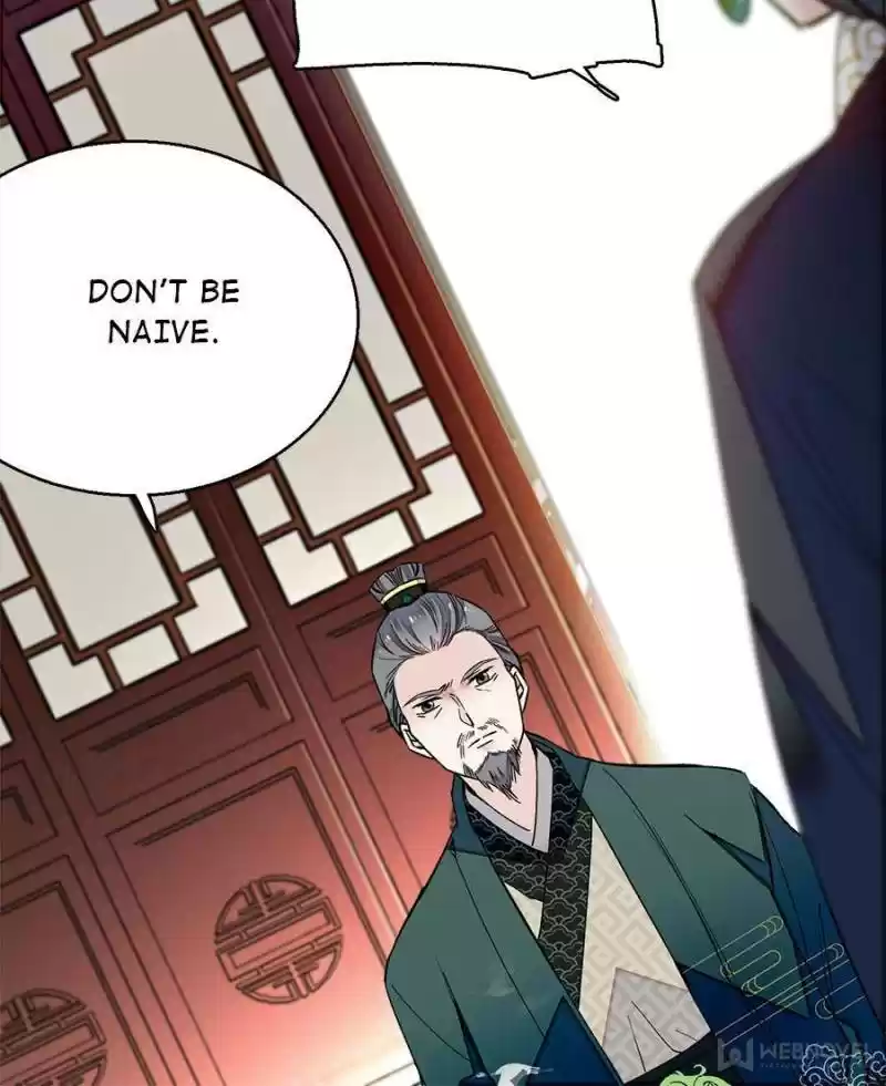 The Brocaded Tale Of The Girl Si Chapter 12