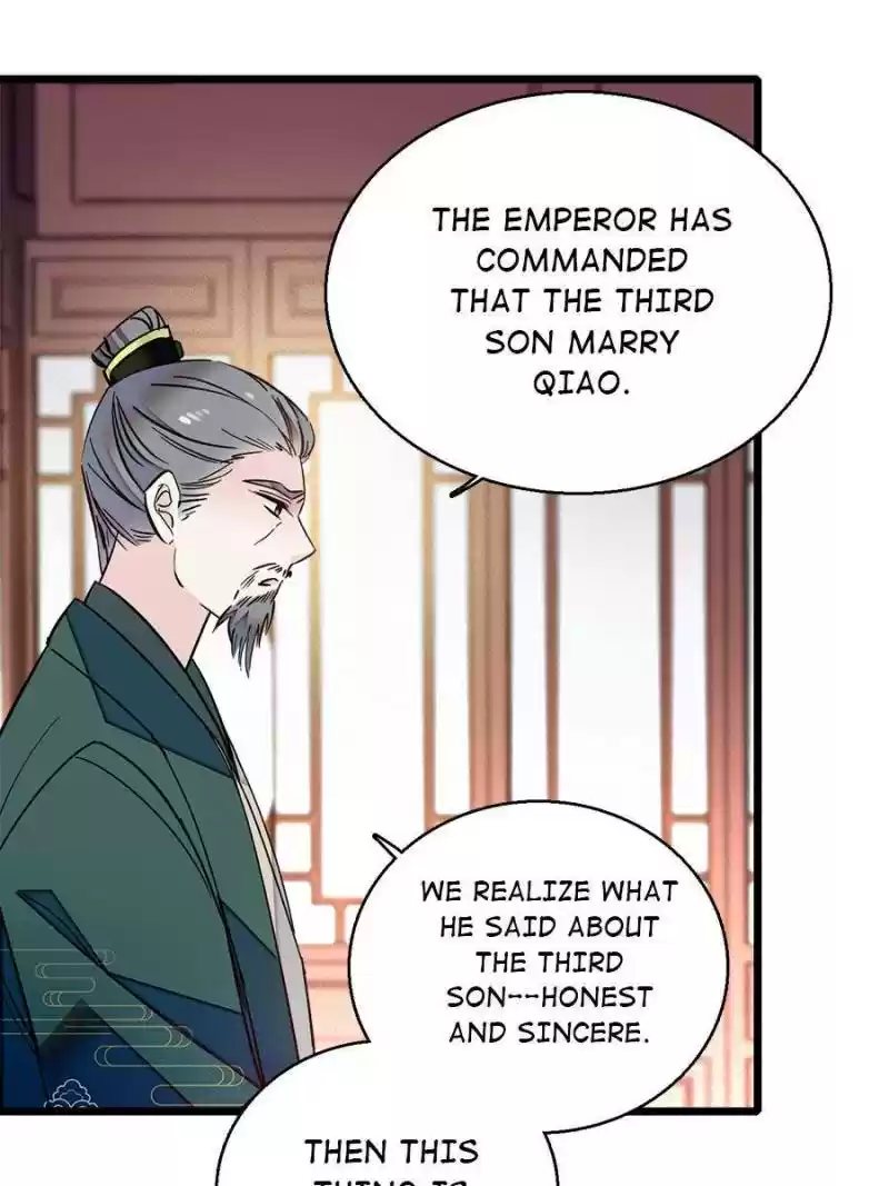 The Brocaded Tale Of The Girl Si Chapter 12