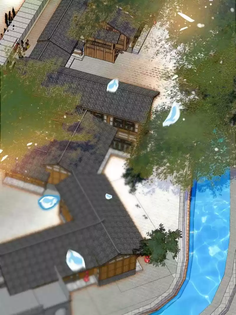 The Brocaded Tale Of The Girl Si Chapter 12