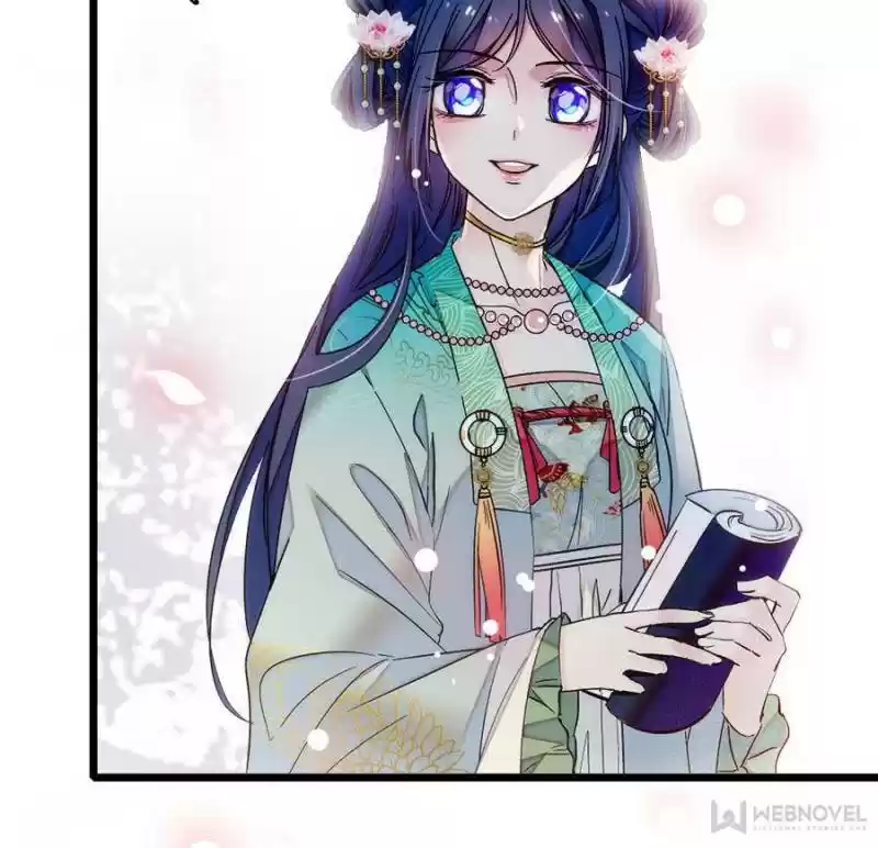 The Brocaded Tale Of The Girl Si Chapter 12