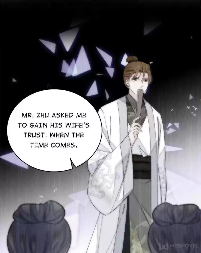 The Brocaded Tale Of The Girl Si Chapter 120