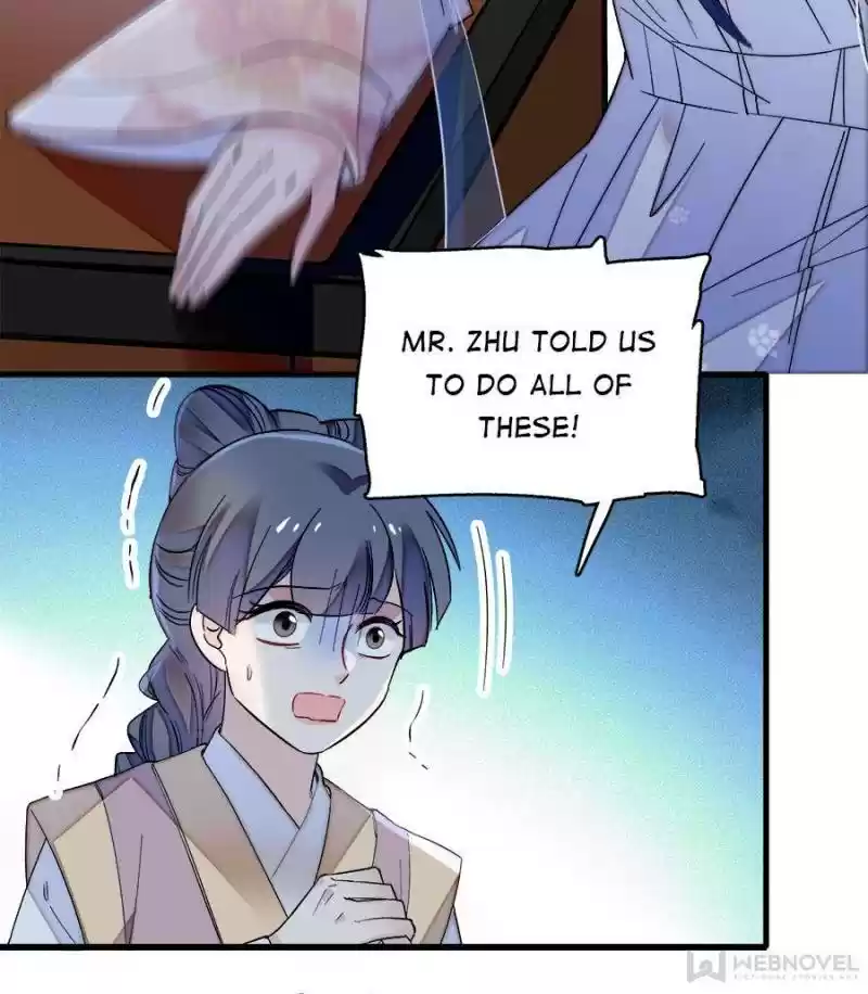 The Brocaded Tale Of The Girl Si Chapter 120