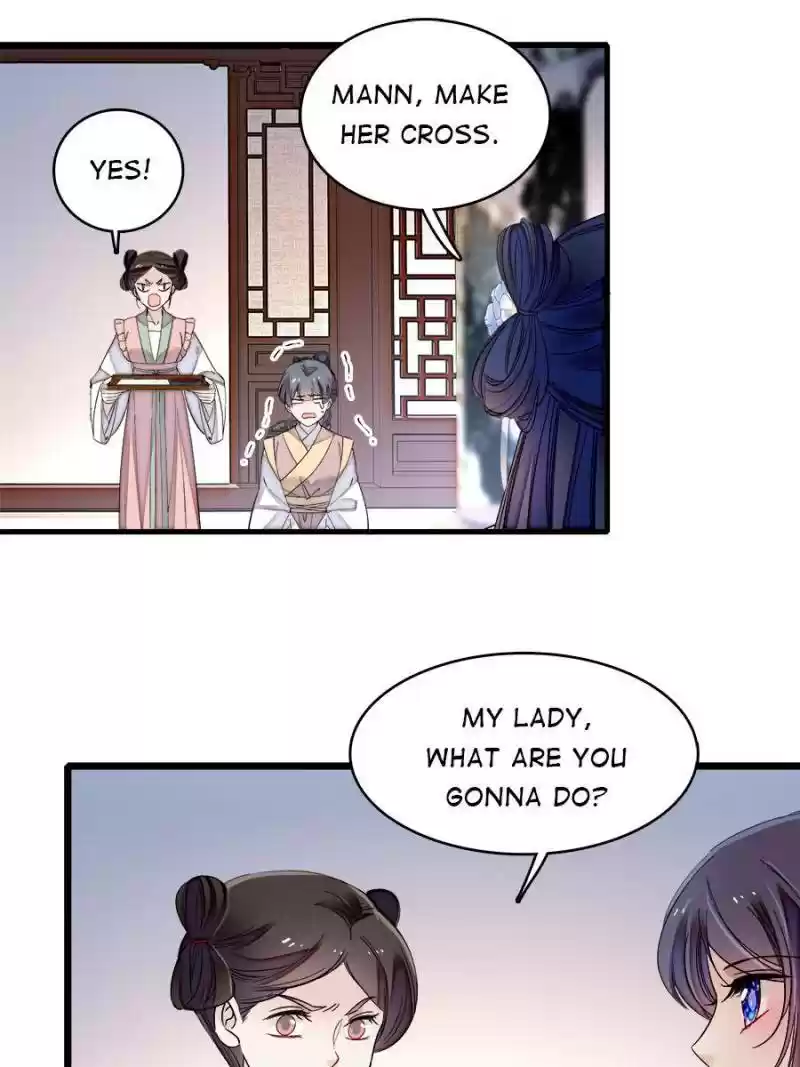 The Brocaded Tale Of The Girl Si Chapter 120