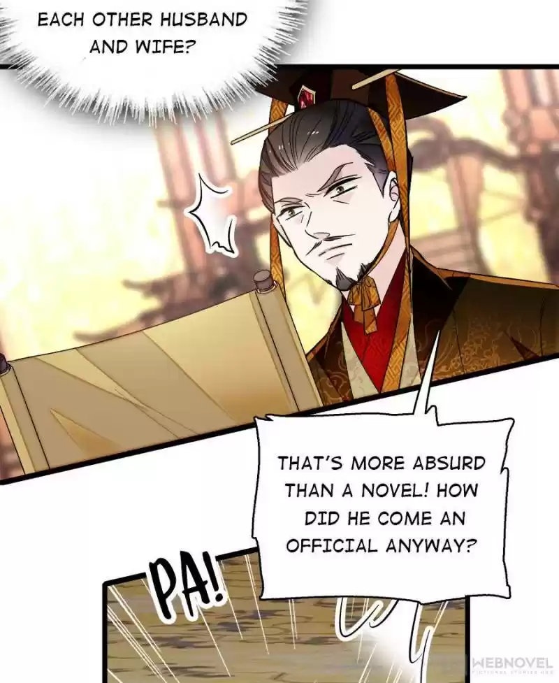 The Brocaded Tale Of The Girl Si Chapter 120