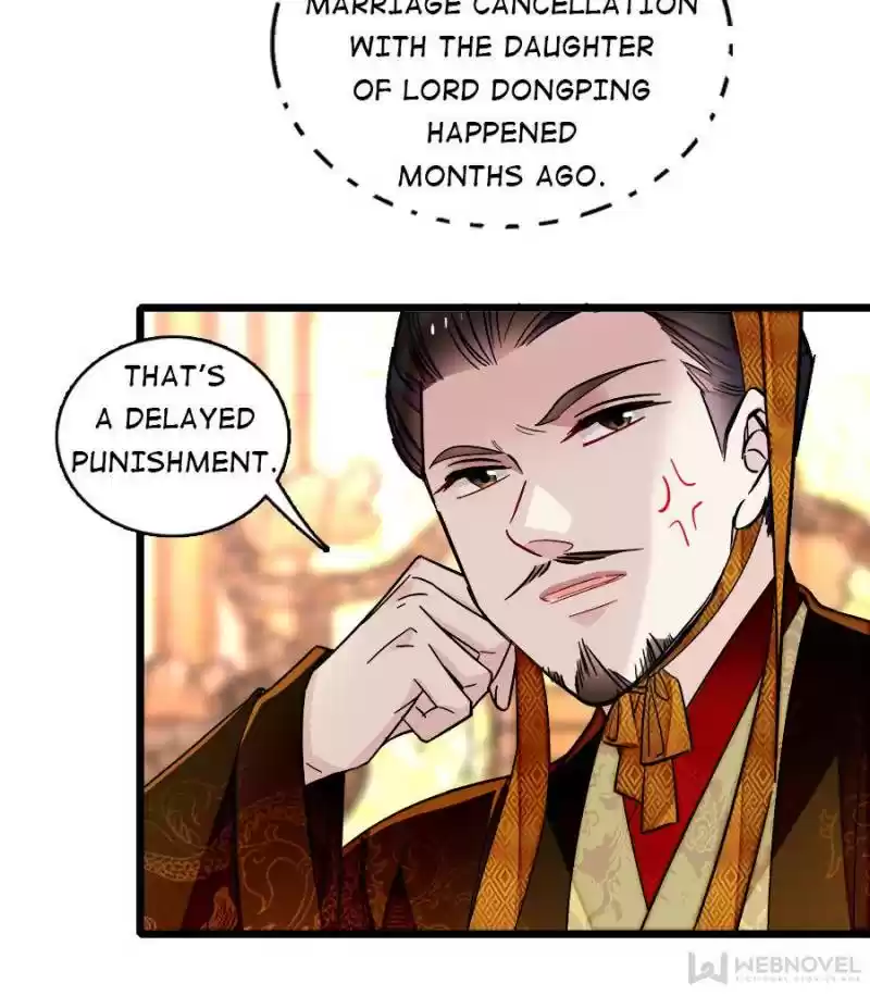 The Brocaded Tale Of The Girl Si Chapter 120