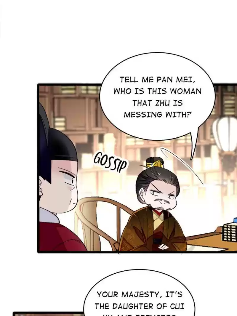 The Brocaded Tale Of The Girl Si Chapter 120