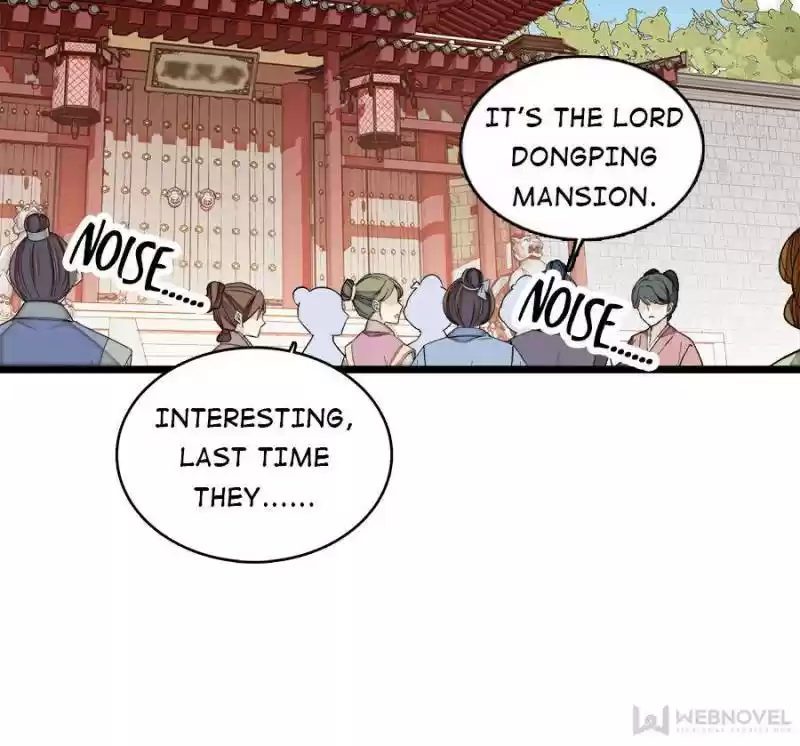 The Brocaded Tale Of The Girl Si Chapter 120