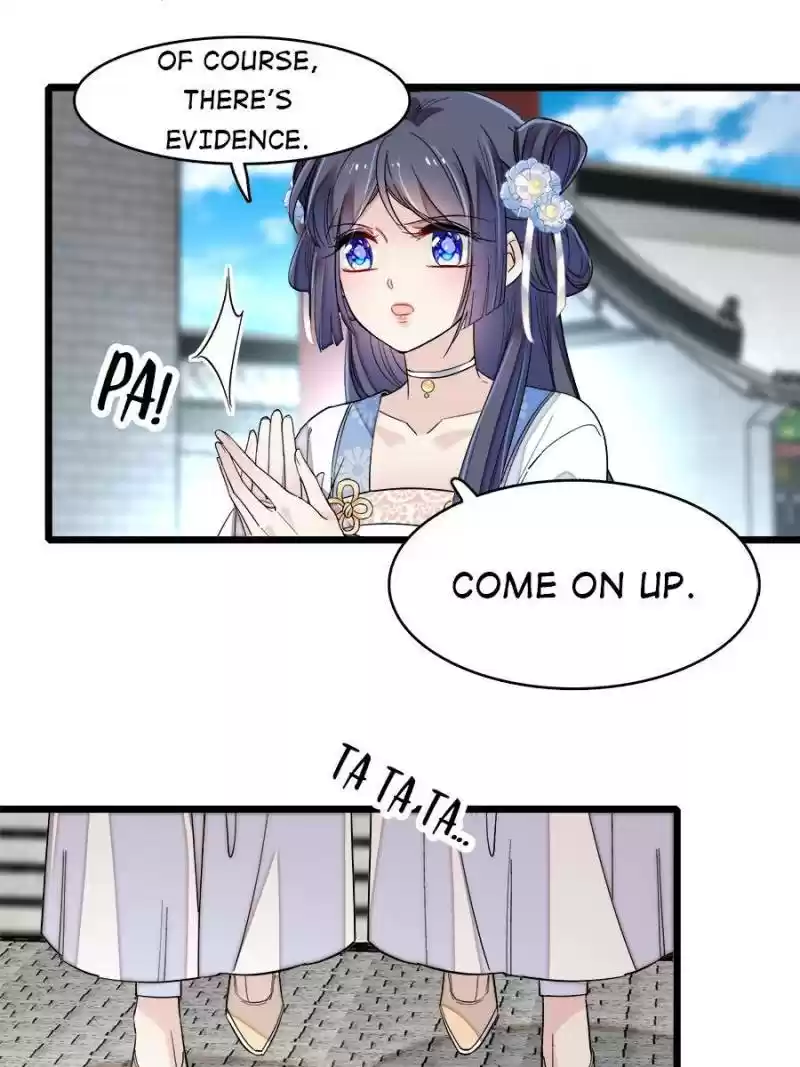 The Brocaded Tale Of The Girl Si Chapter 120