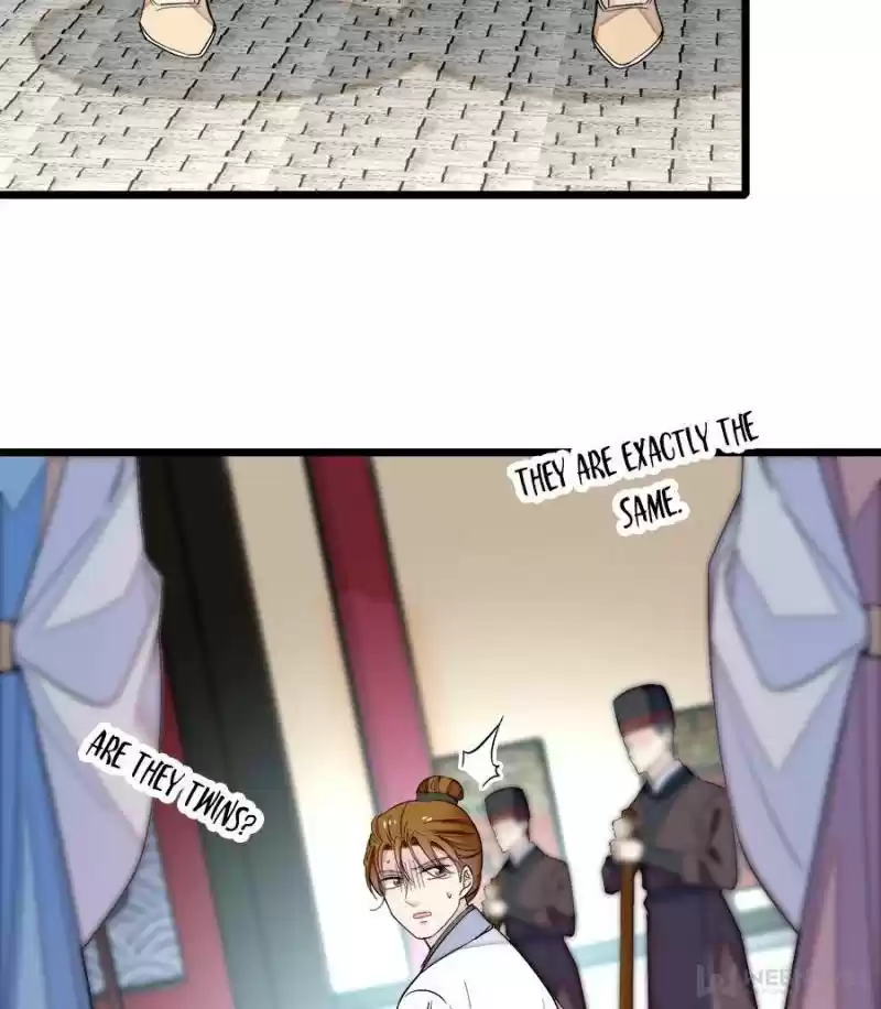 The Brocaded Tale Of The Girl Si Chapter 120