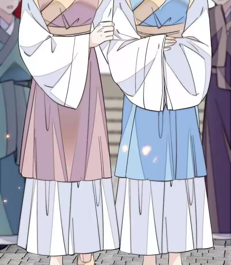 The Brocaded Tale Of The Girl Si Chapter 120