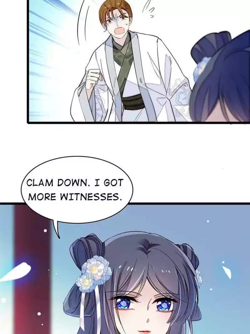 The Brocaded Tale Of The Girl Si Chapter 121