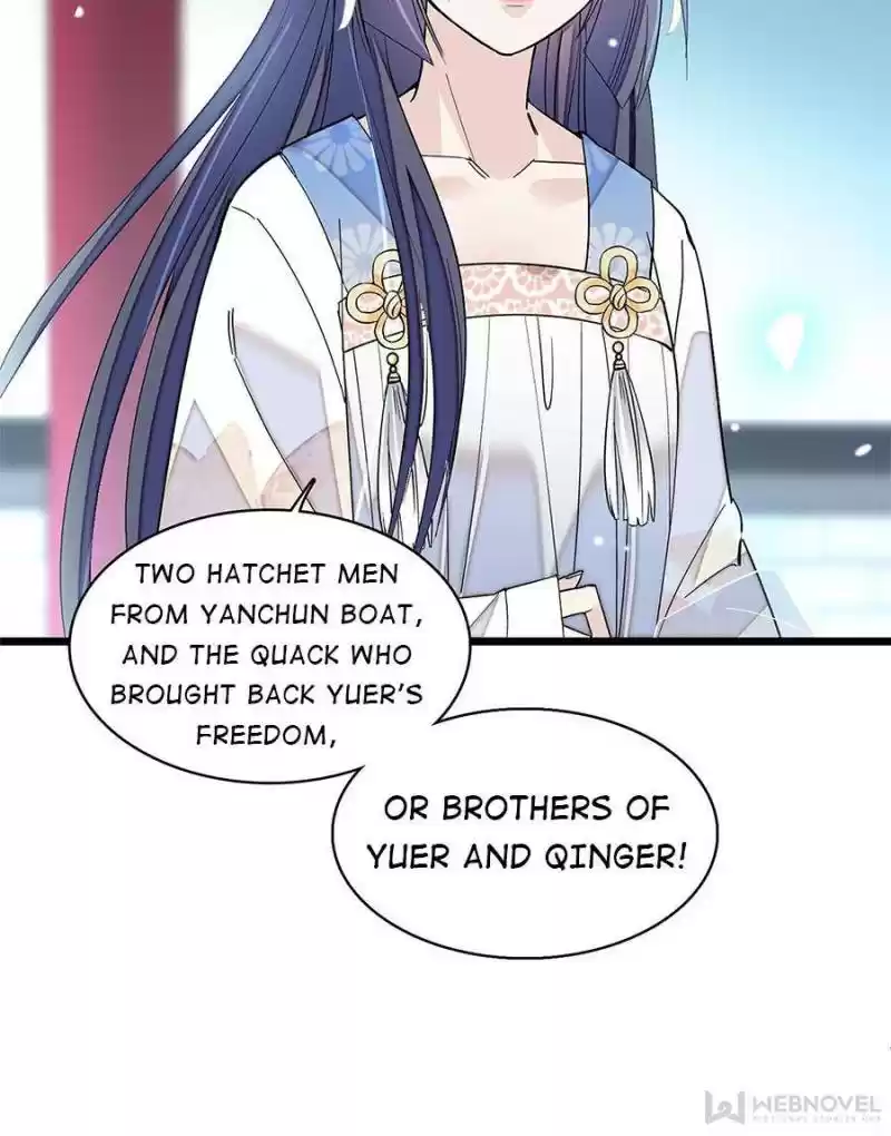 The Brocaded Tale Of The Girl Si Chapter 121