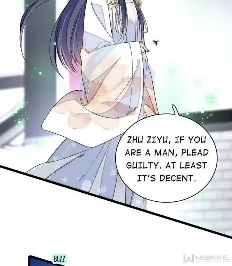 The Brocaded Tale Of The Girl Si Chapter 121