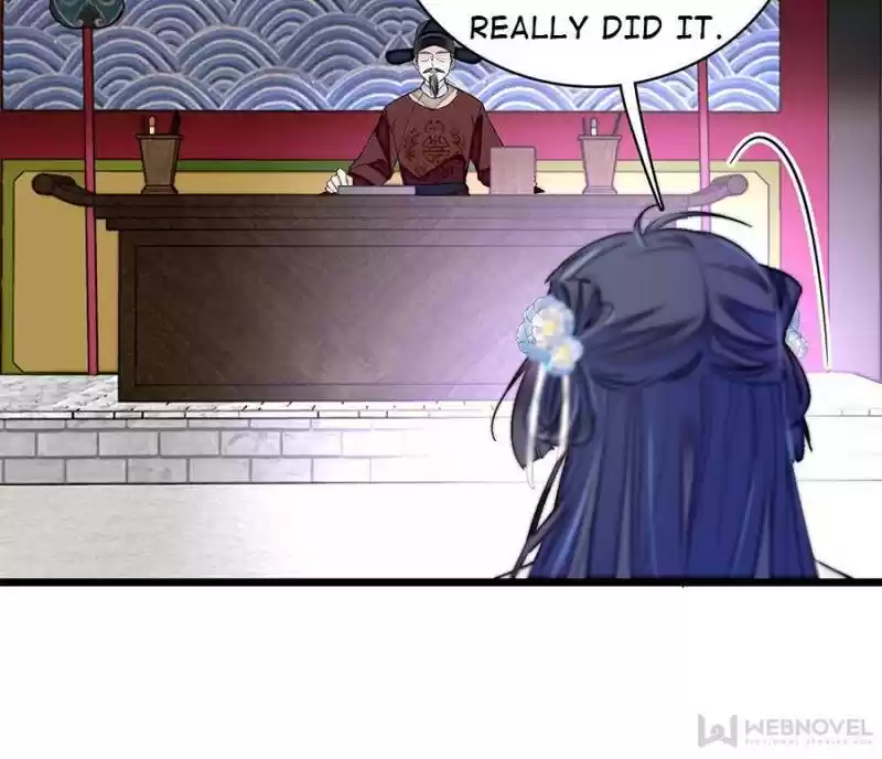 The Brocaded Tale Of The Girl Si Chapter 121