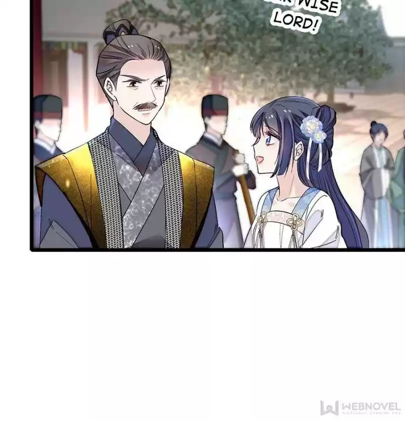 The Brocaded Tale Of The Girl Si Chapter 121