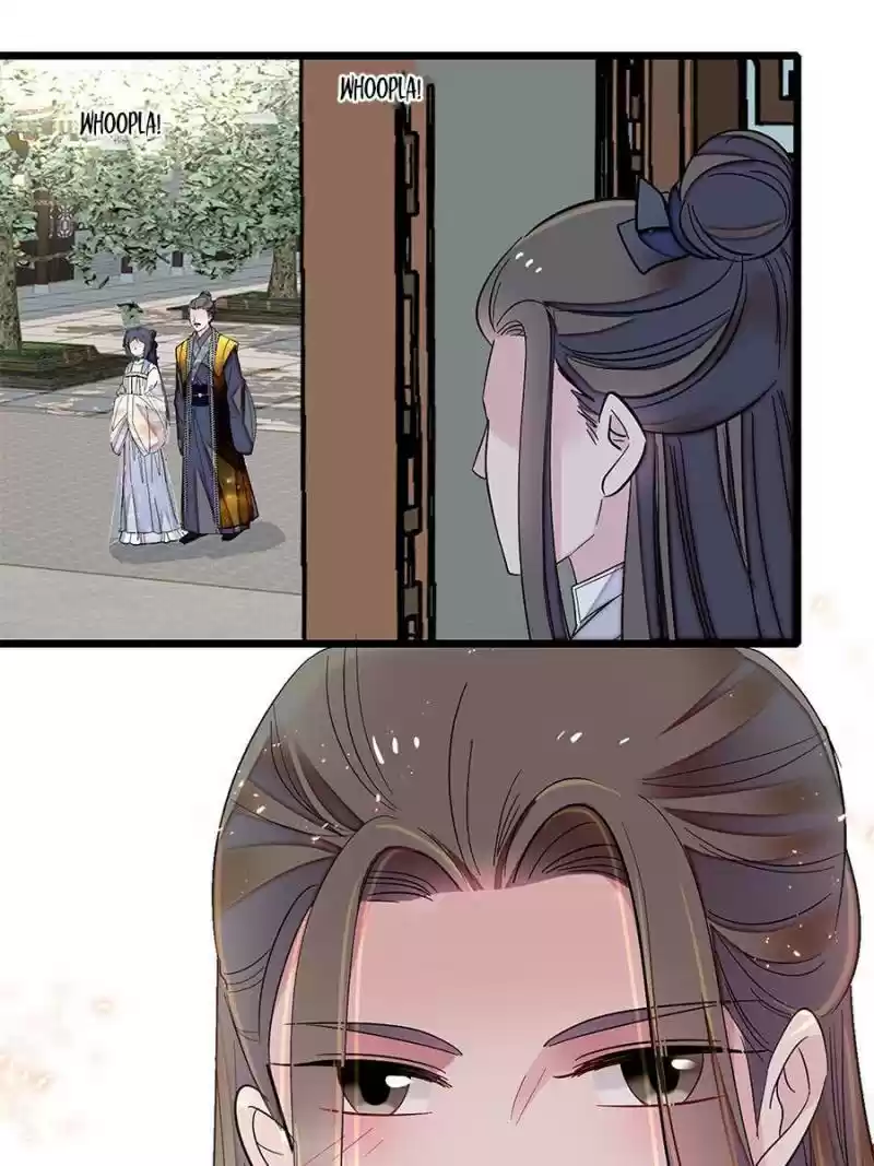 The Brocaded Tale Of The Girl Si Chapter 121